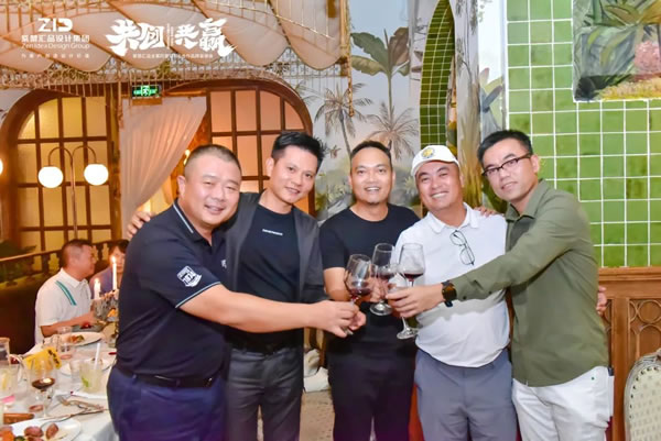 共创共赢丨沃伦门窗×海口紫禁汇品设计集团达成战略合作