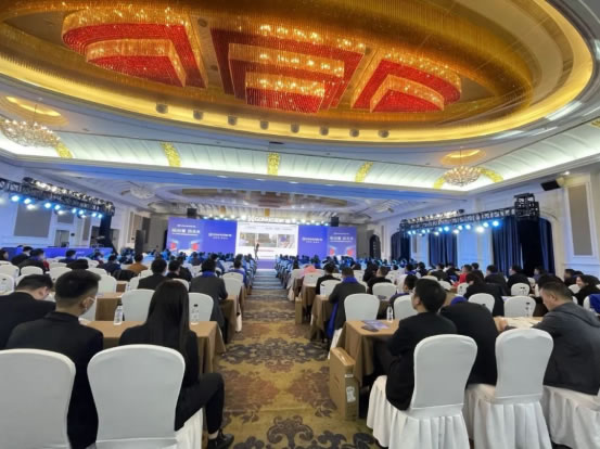 冠豪门窗2022年“新冠豪 筑未来”新营销战略峰会暨新品发布会成功举办