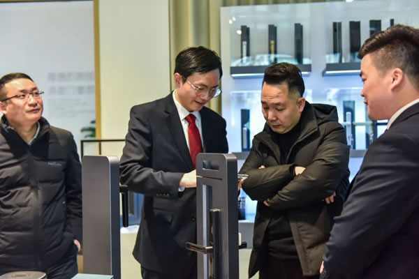 2022，虎力全开，奔向未来 | HOPO好博窗控集团春季产品发布会