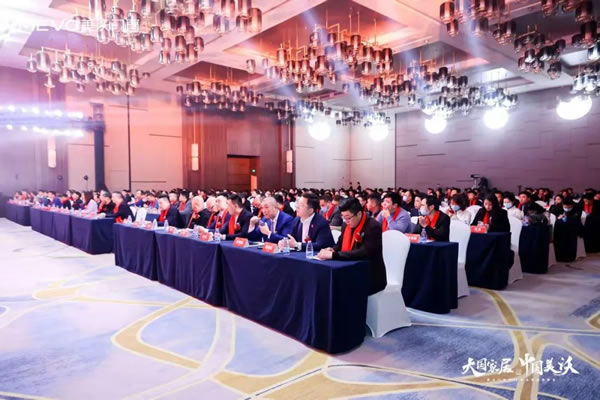 大国家居•中国美沃——美沃门窗2022品牌战略峰会成功召开